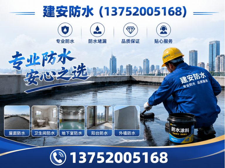 宁河区卫生间防水展示图